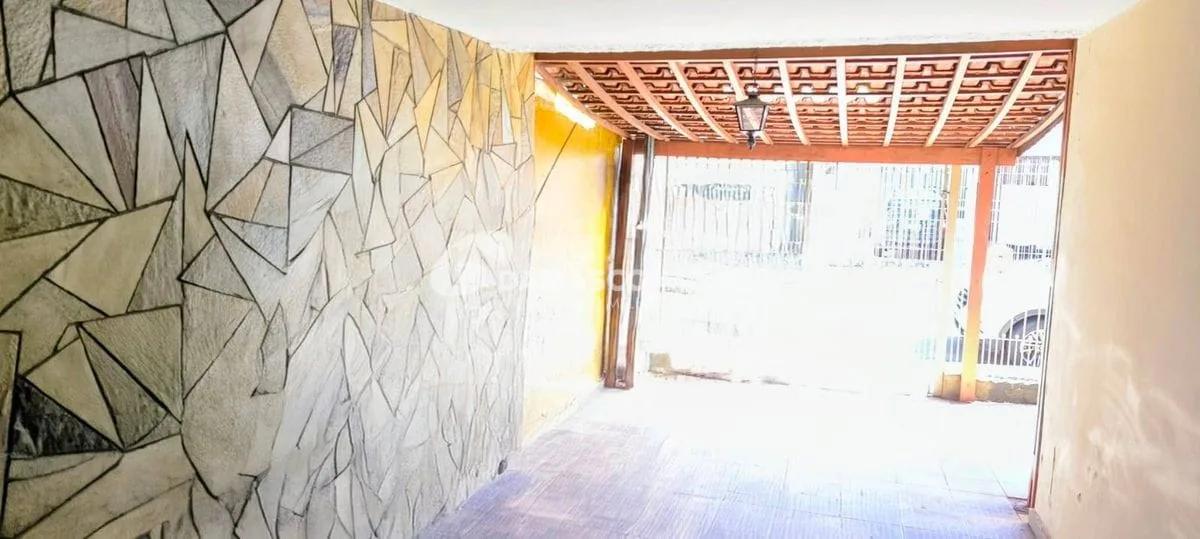 Casa Térrea - Santo Antônio  3 Quartos, 1 Suite, 2 Vagas, Santo Antônio, São Caetano do Sul - SP