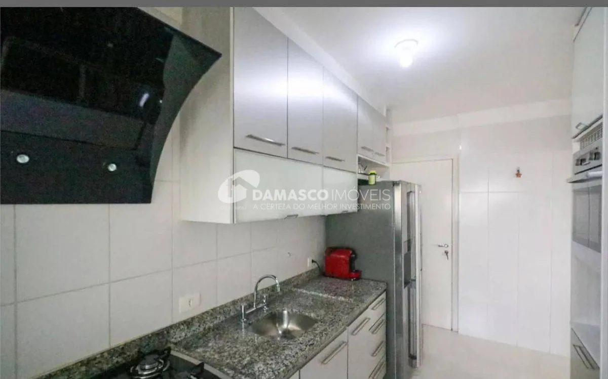 Apartamento varanda gourmet
