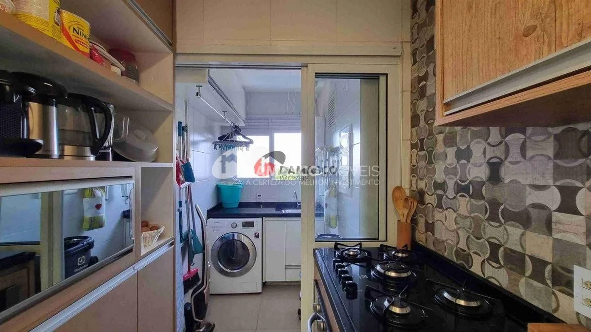 Apartamento com 2 quartos, Cerâmica - São Caetano do Sul