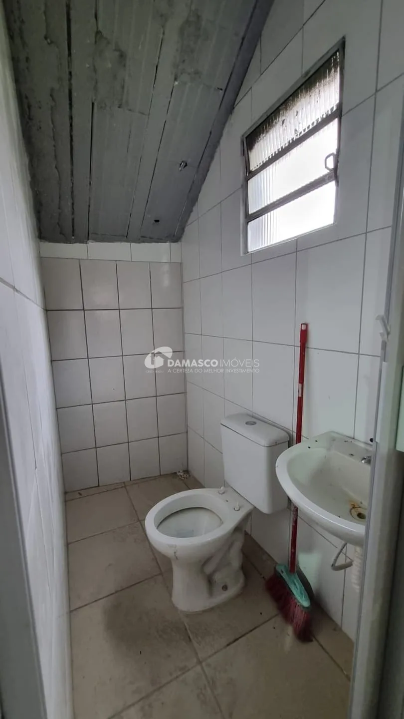 Salão comercial para locação, Vila Camilópolis, Santo André, SP