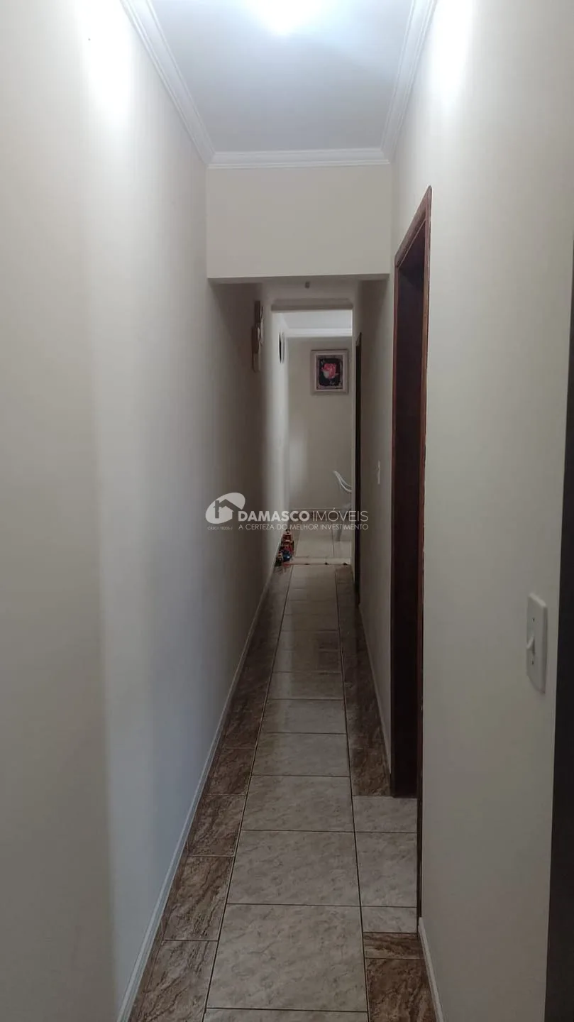 Apartamento à venda, Vila Tibiriçá, Santo André, SP