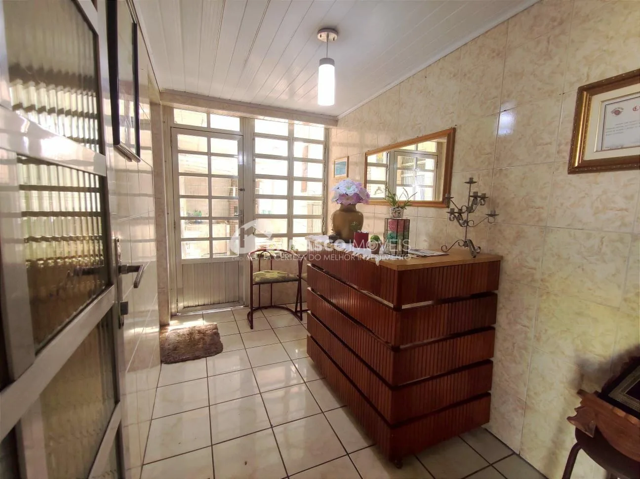 Casa à venda 2 Quartos, 2 Vagas, Parque Independência, São Paulo - SP