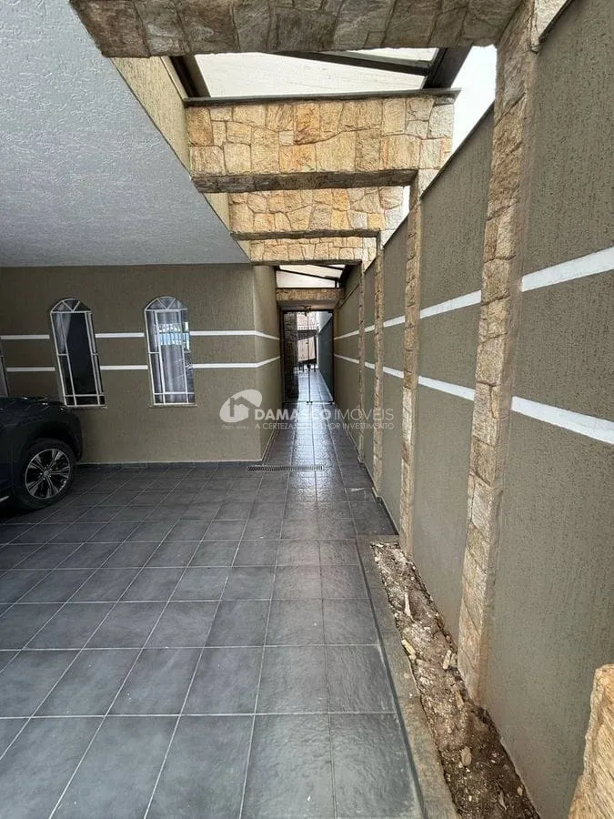 Sobrado à venda 3 Quartos, 1 Suite, 2 Vagas, 204M², Sítio da Figueira, São Paulo - SP