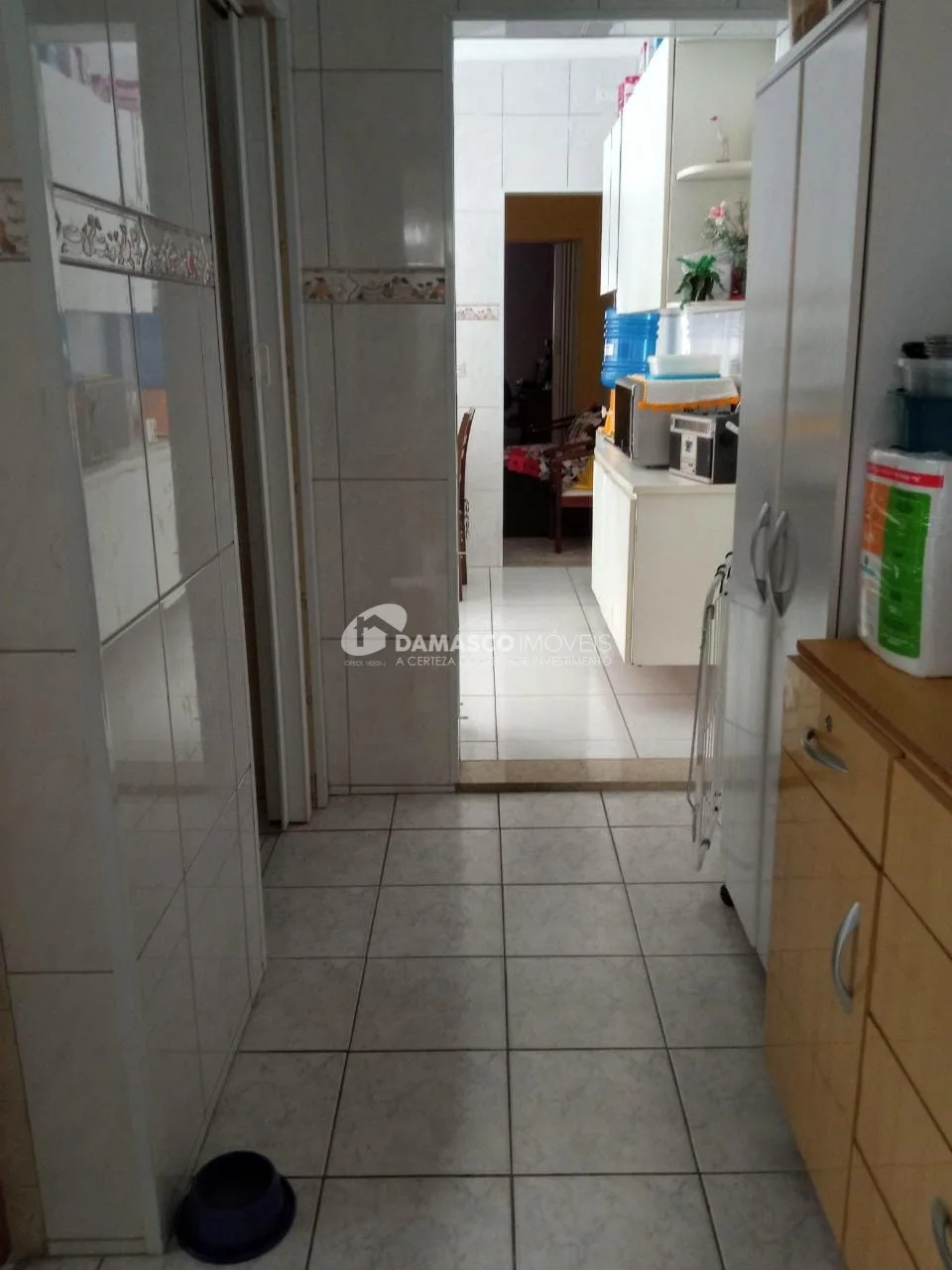 Casa à venda 2 Quartos, 3 Vagas, Vila Valparaíso, Santo André - SP