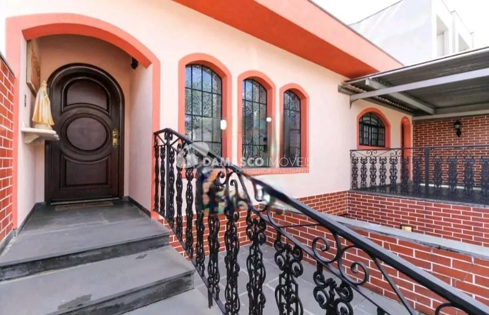 Casa à venda 5 Quartos, 3 Suites, 6 Vagas, 330M², Vila Alpina, São Paulo - SP