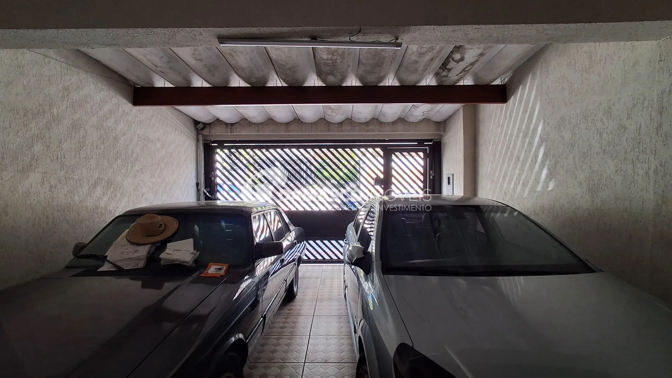 Sobrado à venda com 125 m² de área útil, Santo Antônio, São Caetano do Sul, SP
