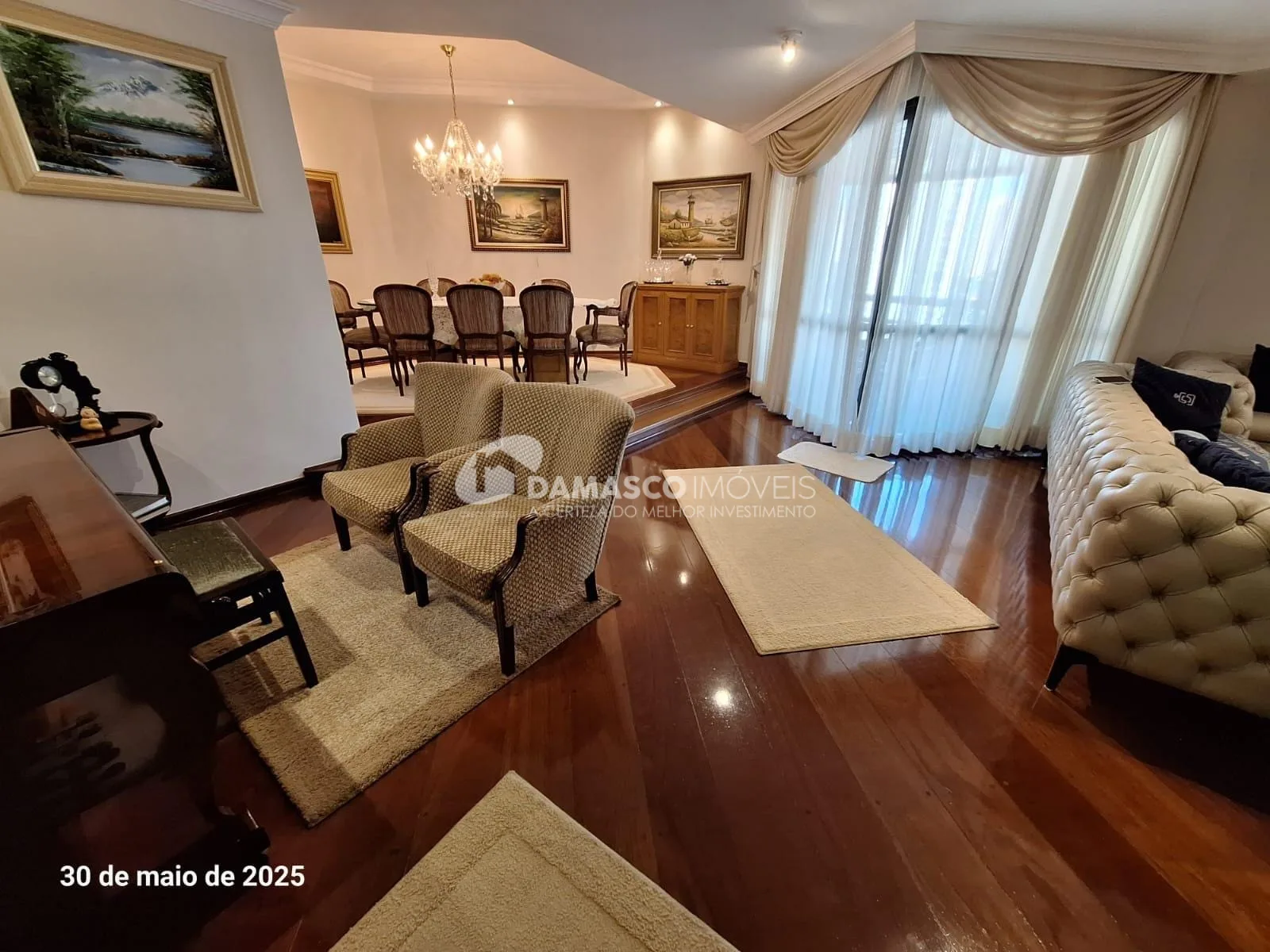 Apartamento para venda e locação, Santa Paula, São Caetano do Sul, SP