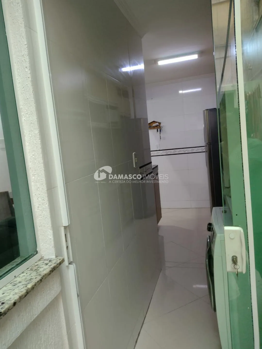 Apartamento à venda 3 Quartos, 1 Suite, 2 Vagas, 80M², Utinga, Santo André - SP 