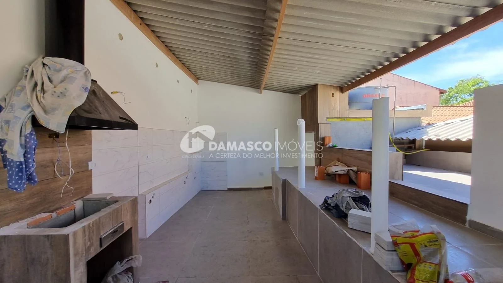 Casa térrea com 2 suítes para locação, Santa Maria, São Caetano do Sul, SP