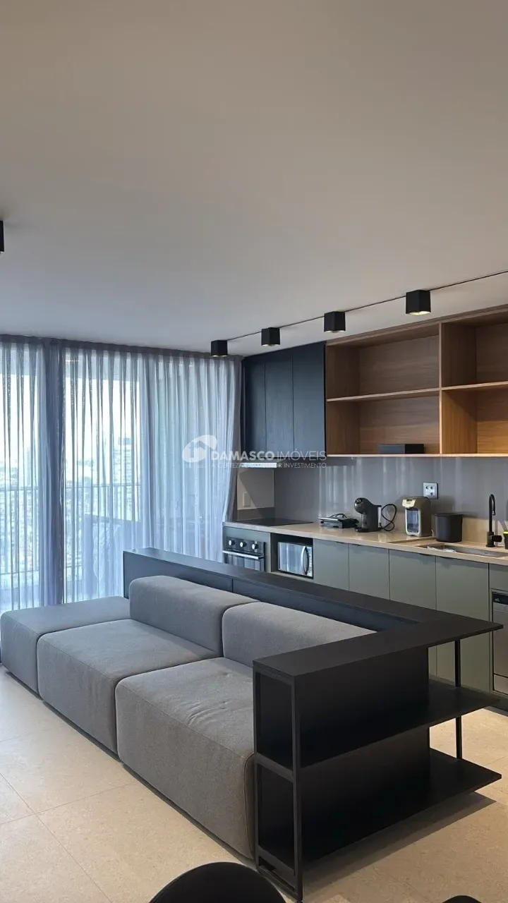 Studio Alto Padrão para locação com 96m², no Bairro Anália Franco
