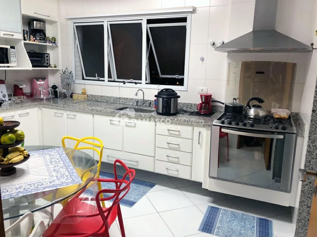 Apartamento à venda 3 Quartos, 1 Suite, 2 Vagas, 107M², Barcelona, São Caetano do Sul - SP 