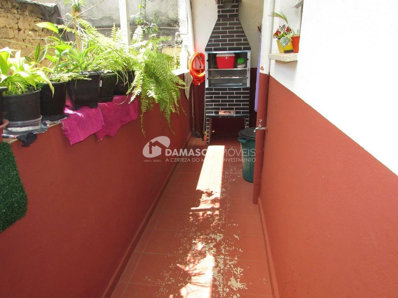 Casa à venda 2 Quartos, 171M², Santo Antônio, São Caetano do Sul - SP