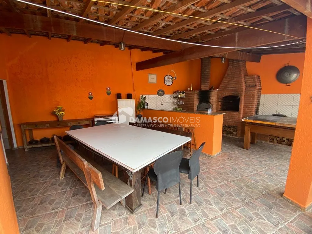 Casa à venda 2 Quartos, 1 Suite, 2 Vagas, 178M², Campestre, Santo André - SP