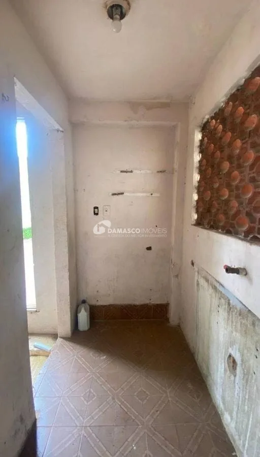 Casa Térrea - Bairro Olímpico
