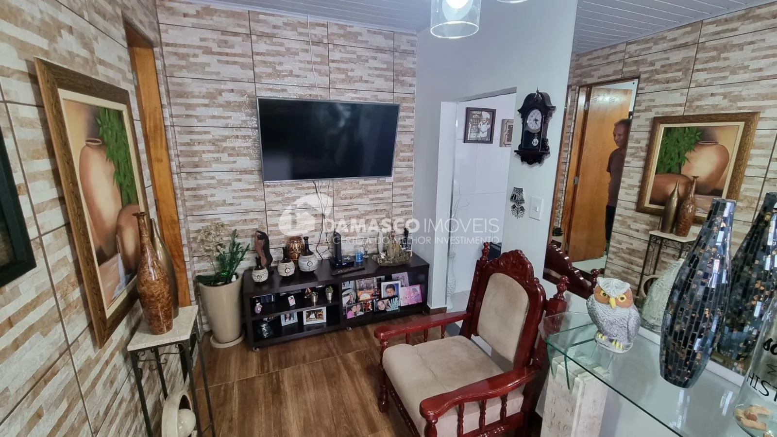 Casa à venda 2 Quartos, 3 Vagas, Osvaldo Cruz, São Caetano do Sul - SP