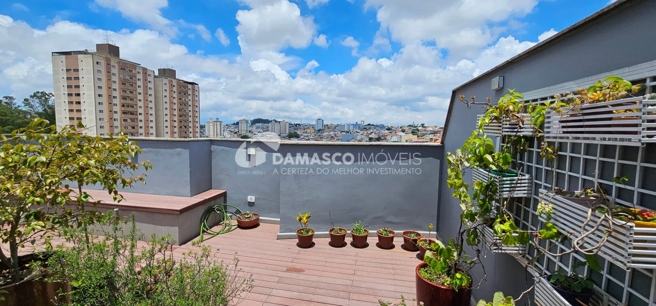 Apartamento à venda, Santa Maria, São Caetano do Sul, SP