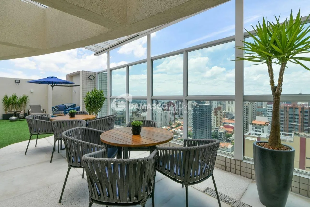 Cobertura / Penthouse à venda, Santo Antônio, São Caetano do Sul, SP