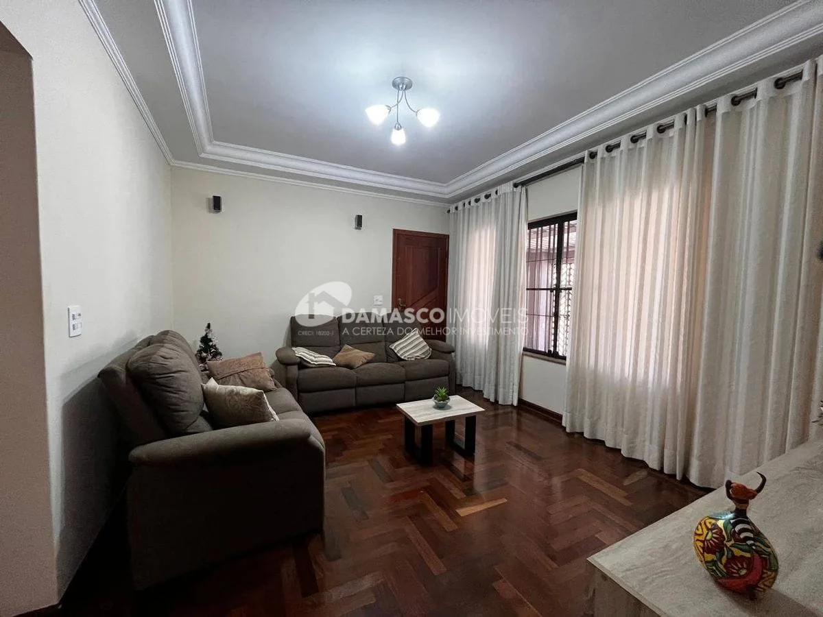 Casa térrea, 3 quartos, 3 vagas, a  venda - Vila Alpina SP