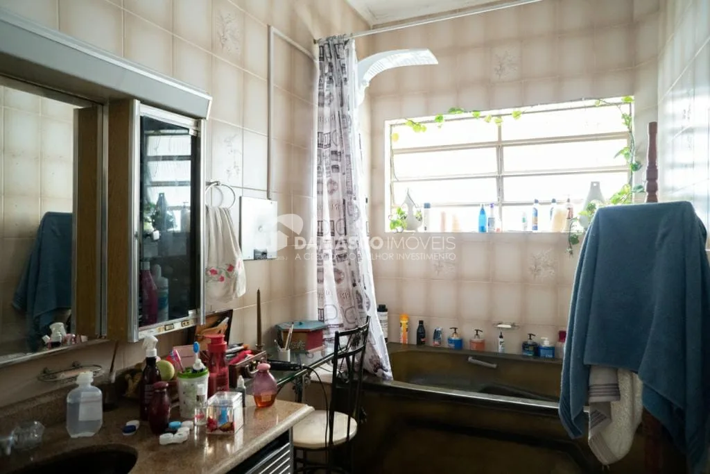 Sobrado à venda 3 Quartos, 3 Vagas, 192M², Campestre, Santo André - SP