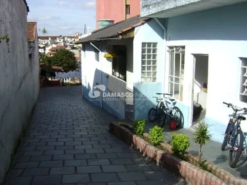 Casa à venda 1 Quarto, 10 Vagas, Osvaldo Cruz, São Caetano do Sul - SP
