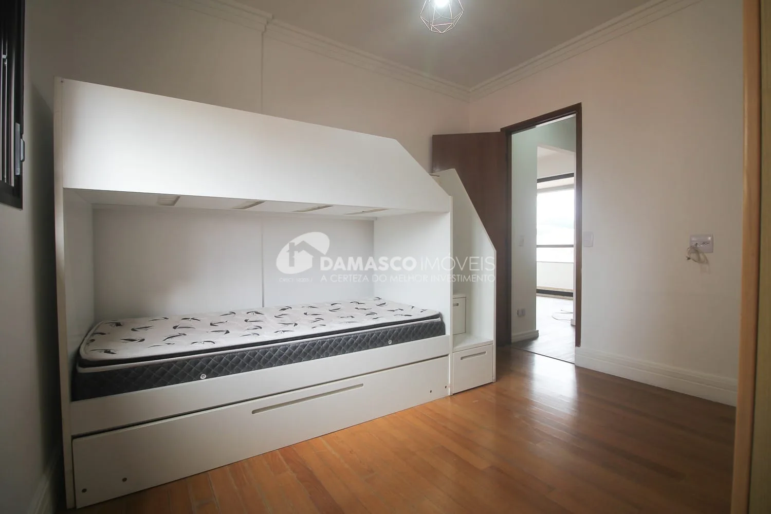 Apartamento para locação, Vila Valparaíso, Santo André, SP