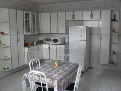 Sobrado à venda 3 Quartos, 3 Vagas, 167M², Mauá, São Caetano do Sul - SP