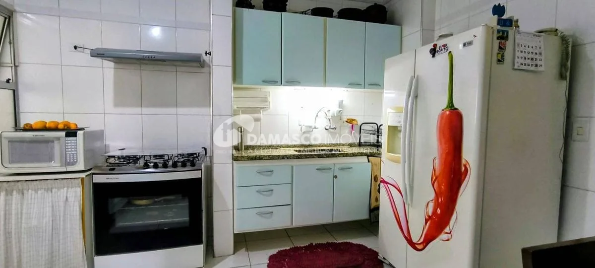 Apartamento com 2 quartos