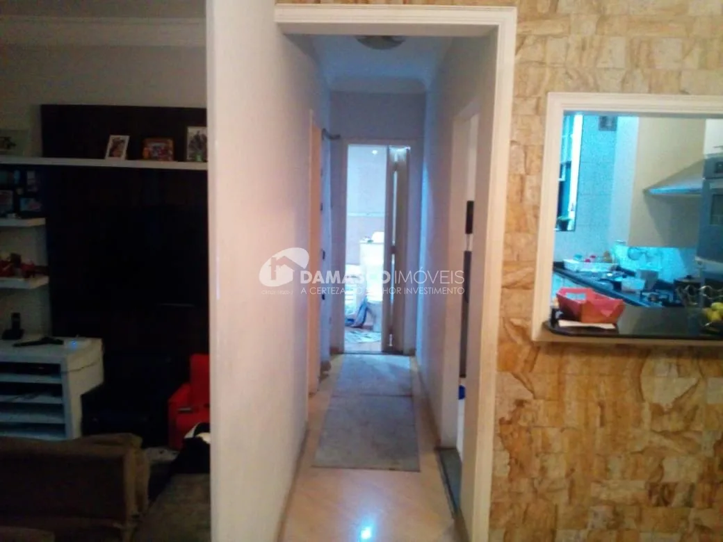 Cobertura à venda 2 Quartos, 2 Vagas, 74M², Rudge Ramos, São Bernardo do Campo - SP 