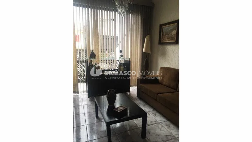 Casa à venda 3 Quartos, 1 Suite, 3 Vagas, 250M², Santa Maria, São Caetano do Sul - SP