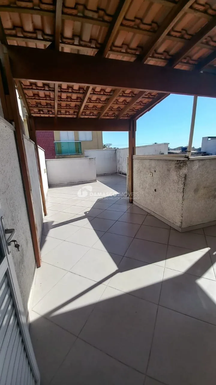 Cobertura à venda, Vila Junqueira, Santo André, SP