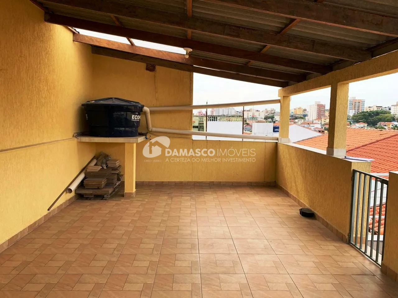 Sobrado à venda 4 Quartos, 1 Suite, 5 Vagas, Boa Vista, São Caetano do Sul - SP