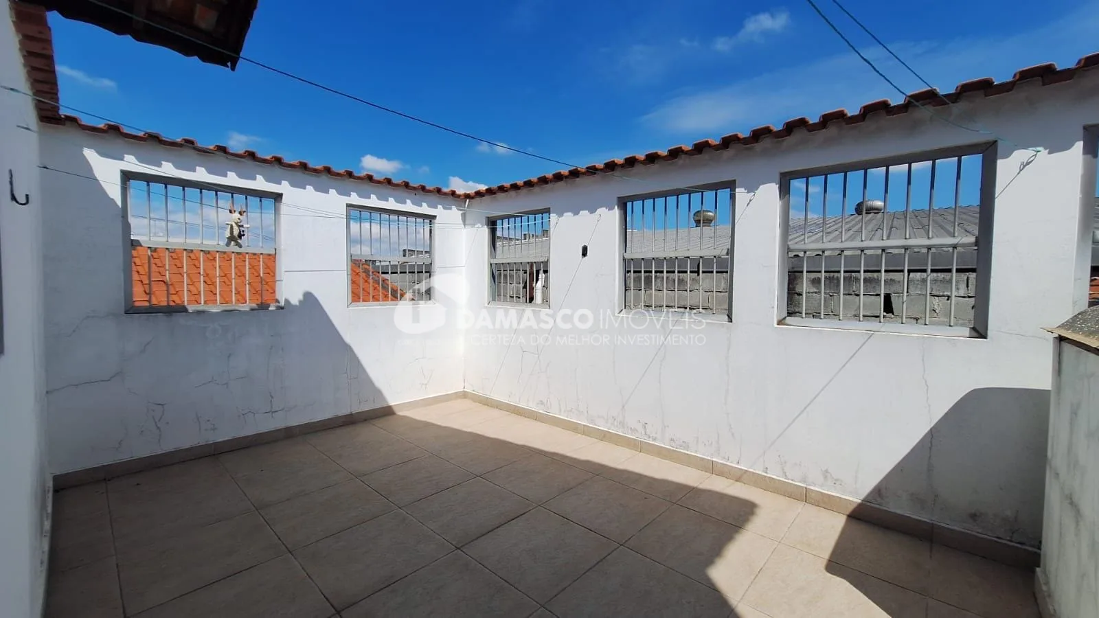 Casa para Venda 3 Quartos, 1 Suite, 4 Vagas, Cerâmica, São Caetano do Sul - SP