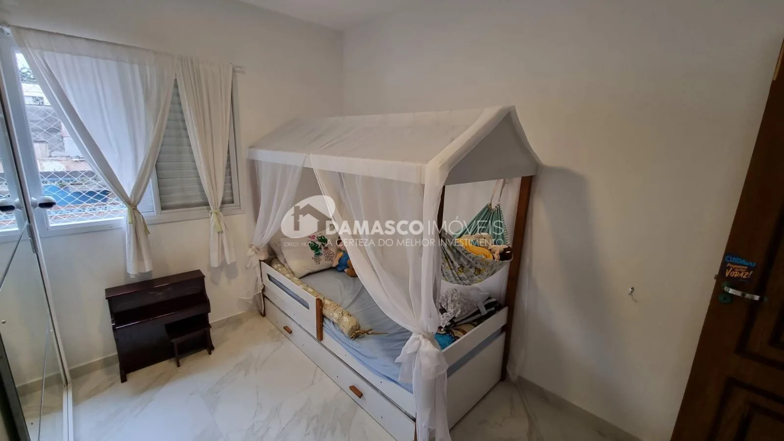Apartamento à venda 3 Quartos, 1 Suite, 2 Vagas, Campestre, Santo André - SP 