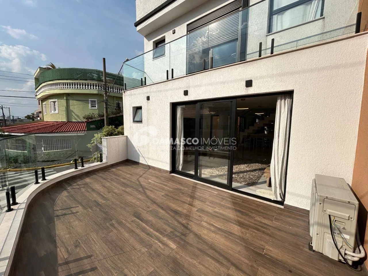 Casa à venda, 3 dorm, 4 vagas,  Olímpico, São Caetano do Sul, SP