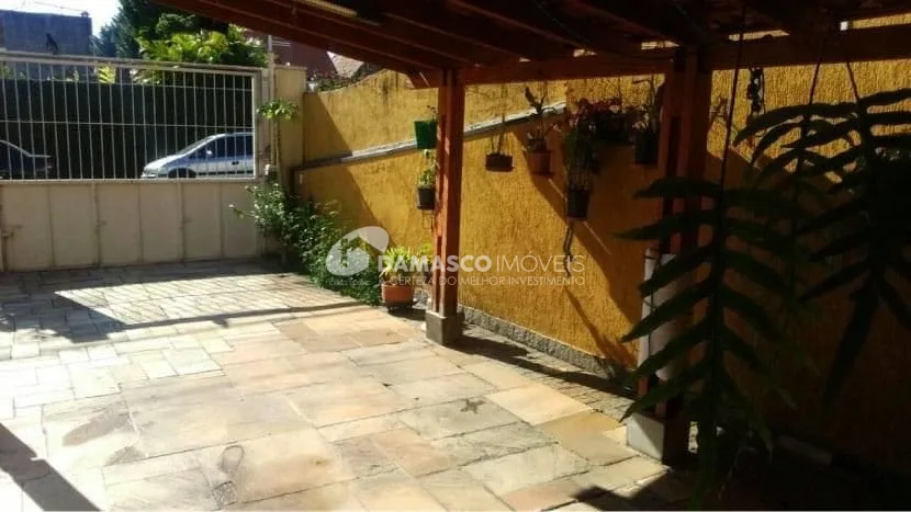 Casa para Locação 3 Quartos, 3 Suites, 5 Vagas, Jardim São Caetano, São Caetano do Sul - SP