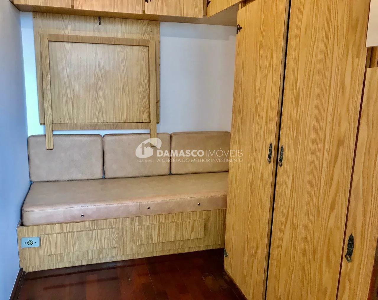 Apartamento à venda 3 Quartos, 1 Suite, 2 Vagas, 160M², Vila Bastos, Santo André - SP
