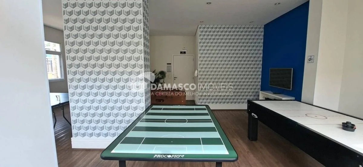 Apartamento com lazer