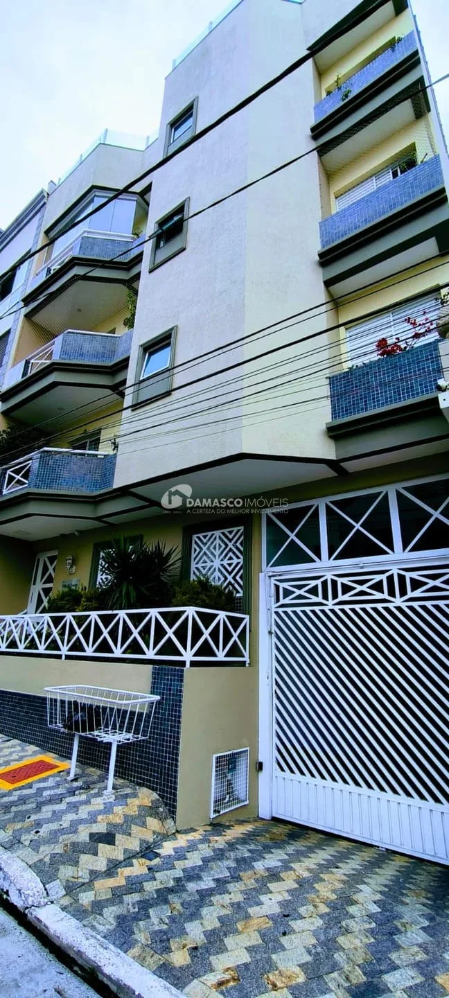 Apartamento à venda, Santa Maria, São Caetano do Sul, SP