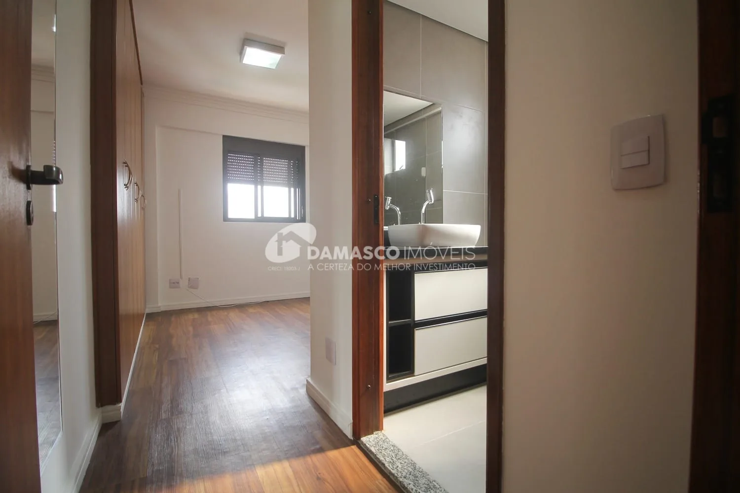 Apartamento para locação, Vila Valparaíso, Santo André, SP