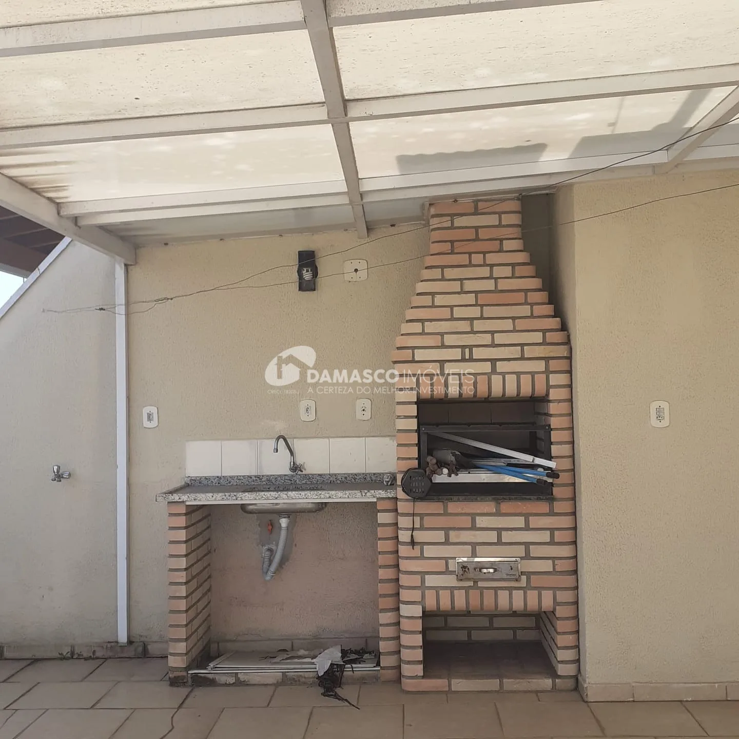 Apartamento à venda, Utinga, Santo André, SP