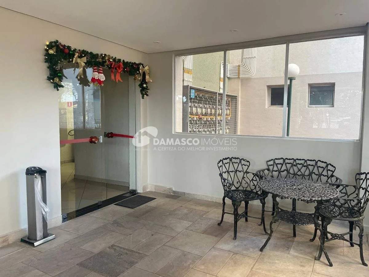 Apto com lazer Vila Alpina SP