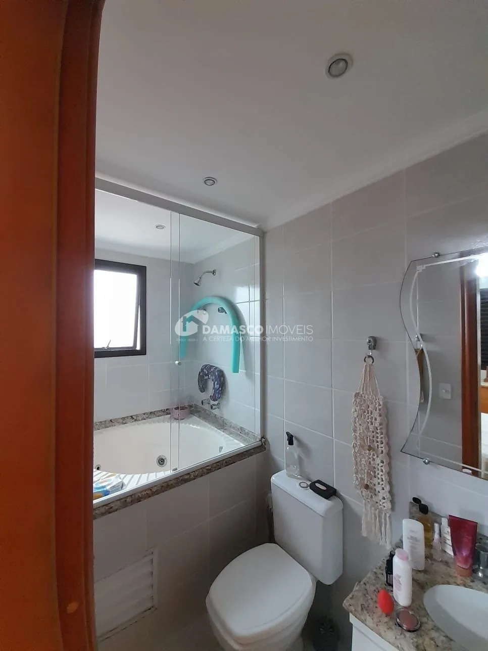 Apartamento à venda com 100 m²,  3 Quartos, 1 Suíte, 2 Vagas, no Bairro Santa Maria, São Caetano do Sul - SP