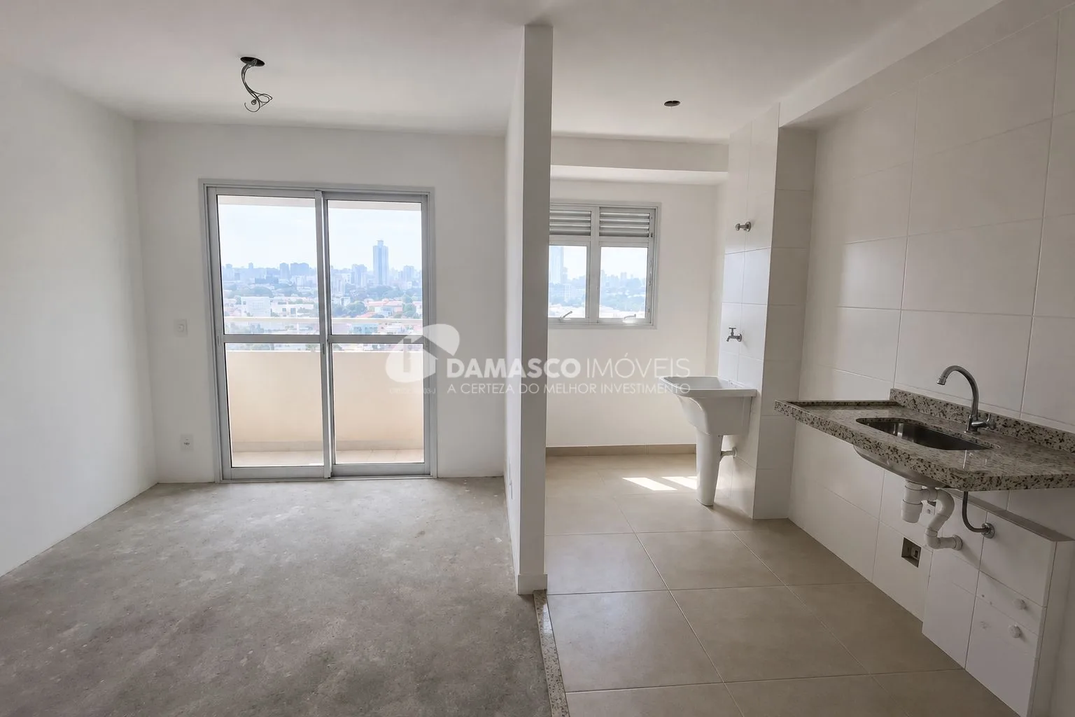 Apartamento para locação, Vila Palmares, Santo André, SP