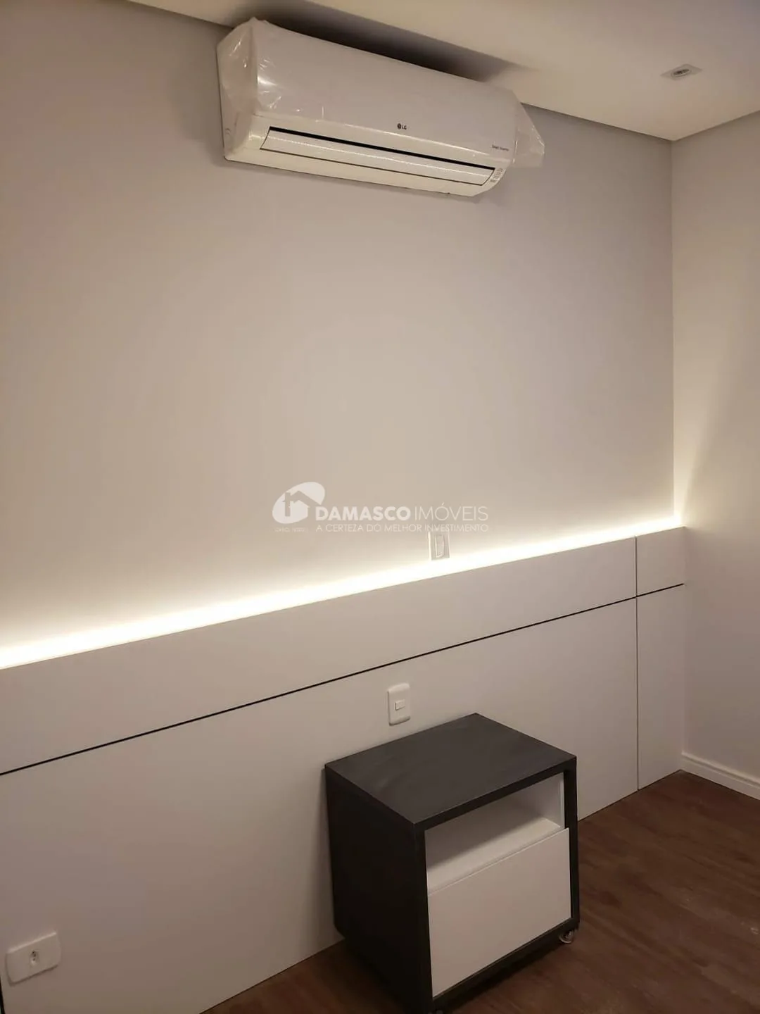Apartamento à venda 2 Quartos, 1 Suite, 2 Vagas, 80M², Campestre, Santo André - SP 