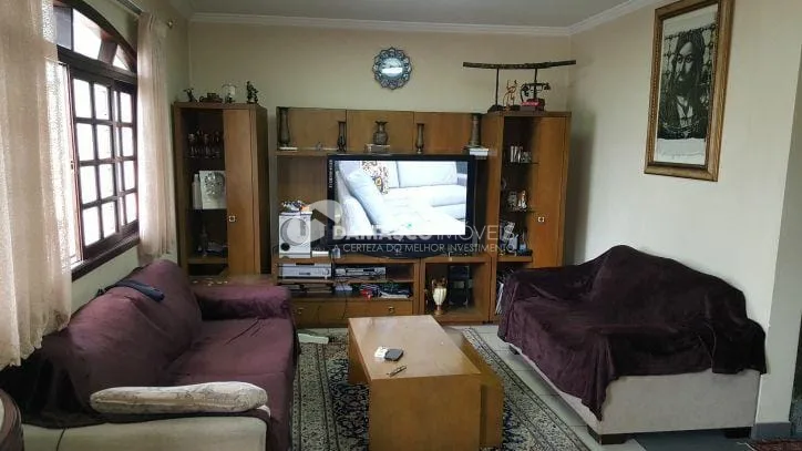 Sobrado à venda 3 Quartos, 3 Suites, 4 Vagas, 210M², Osvaldo Cruz, São Caetano do Sul - SP