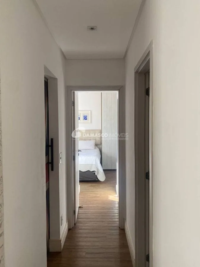 Apartamento com lazer