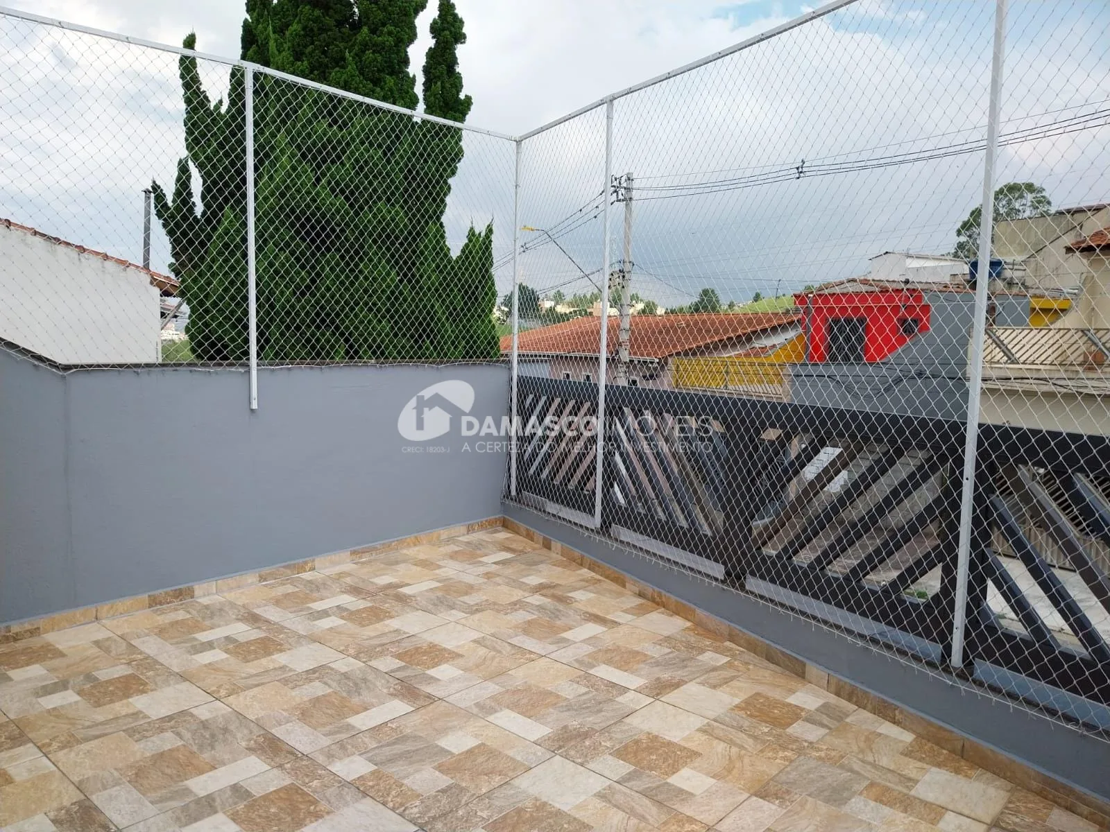 Sobrado à venda com edícula 4 dorm, 4 vagas, Jardim Las Vegas, Santo André, SP