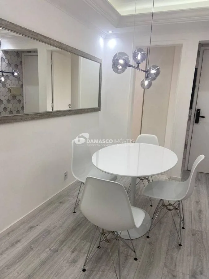Apartamento 3 dorm, 1 vaga, Casa Branca - Santo Andre