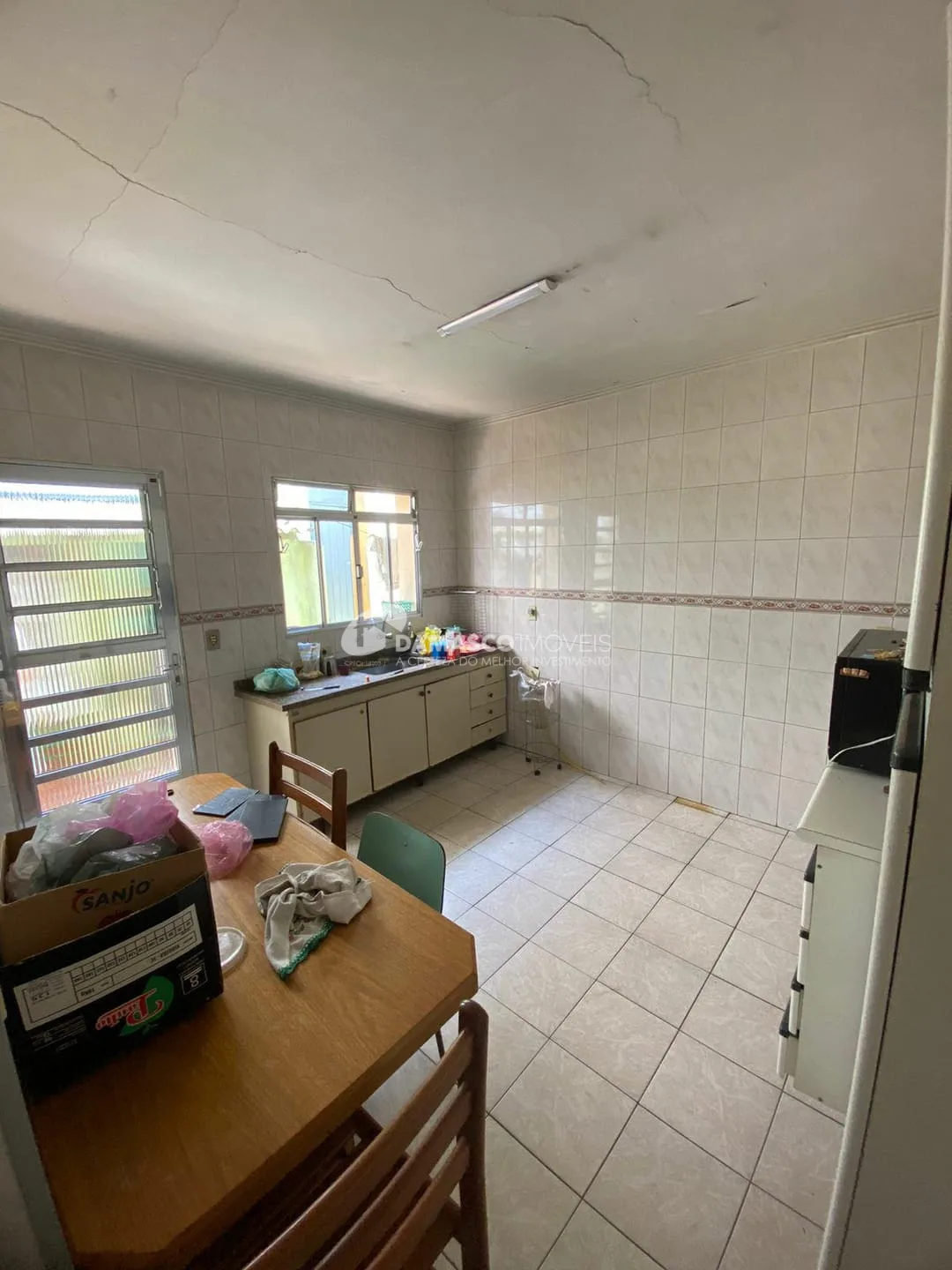 Casa à venda 1 Quarto, 1 Vaga, Olímpico, São Caetano do Sul - SP
