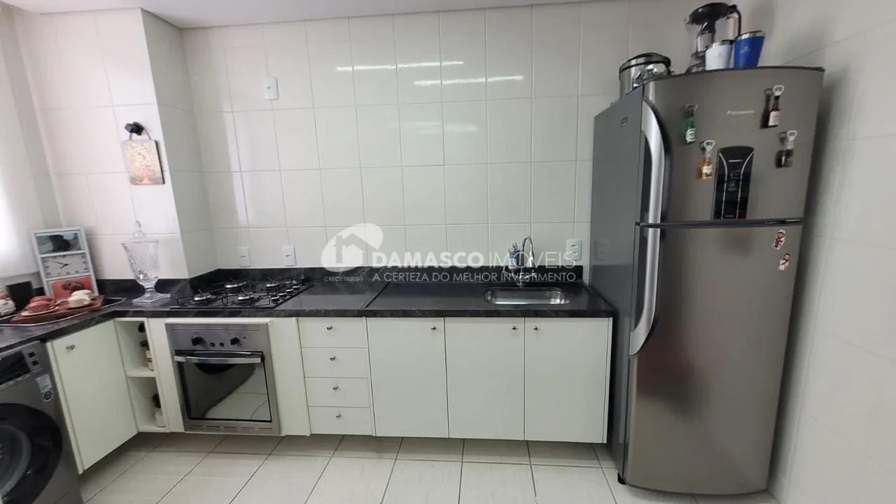 Apartamento à venda, Vila Metalúrgica, Santo André, SP
